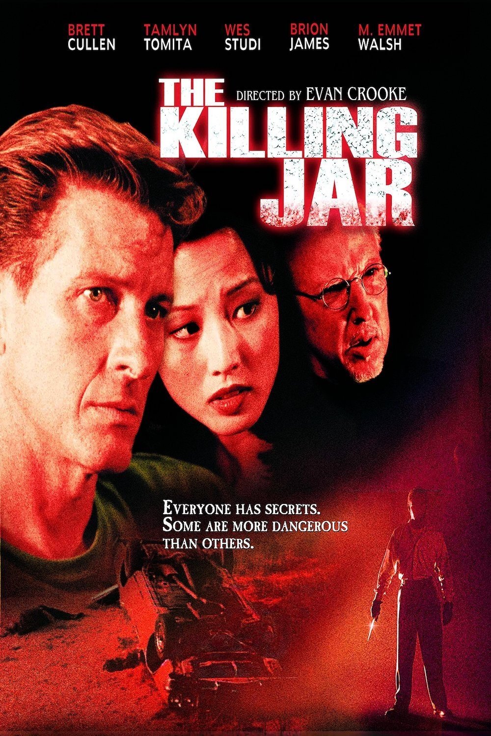 Постер The Killing Jar